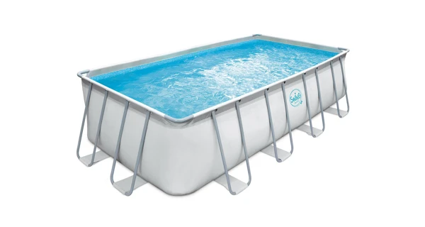 Bazén Florida SWING Frame Šedá - obdĺžnik 5,49x2,74x1,32m